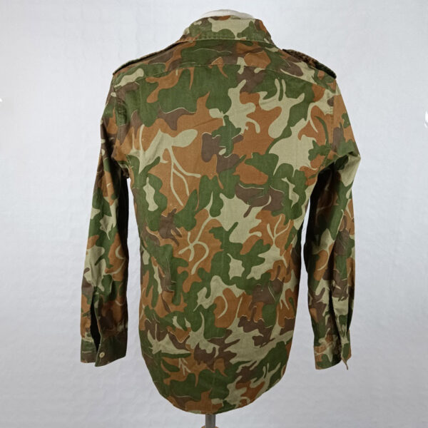 Guerrera M90 del Ejército Rumania - Imagen 2