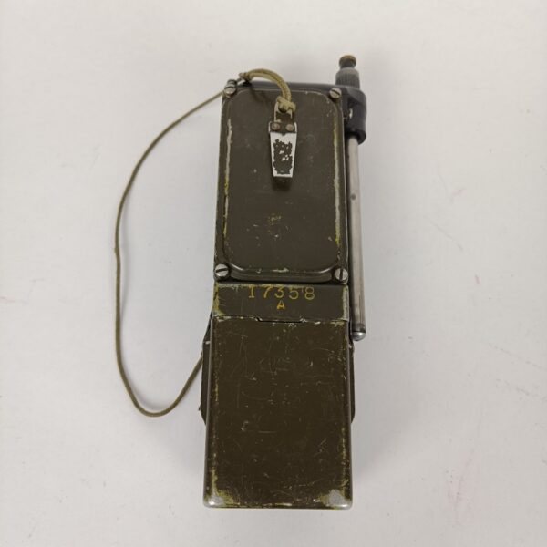 Radio PRT-4 / PRR-9 para casco Guerra de Vietnam USA - Imagen 4
