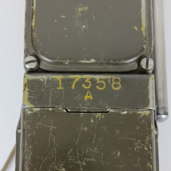 Radio PRT-4 / PRR-9 para casco Guerra de Vietnam USA - Imagen 5
