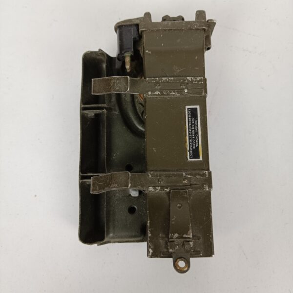 Radio PRT-4 / PRR-9 para casco Guerra de Vietnam USA - Imagen 8