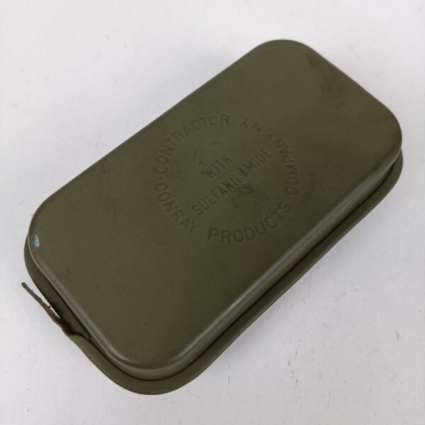 Conjunto Primeros Auxilios Carlisle WW2 USA - Imagen 4