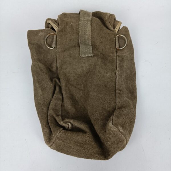 Bolsa para Máscara Antigás M-51 Francia - Imagen 2