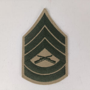 Parche de Sargento de Artillería USMC