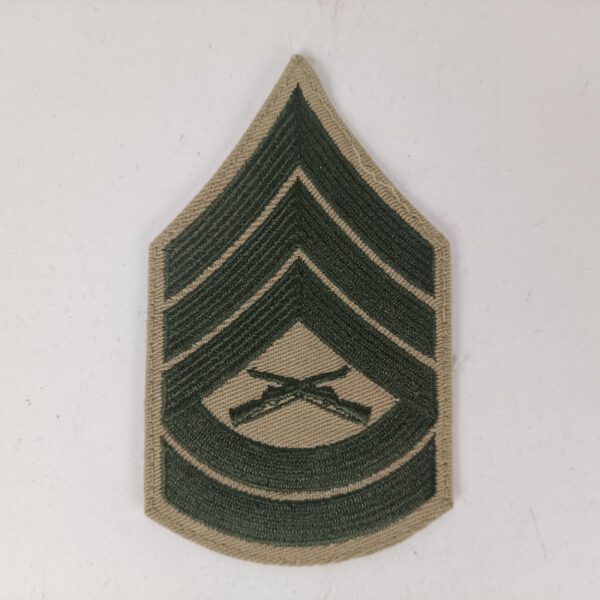Parche de Sargento de Artillería USMC