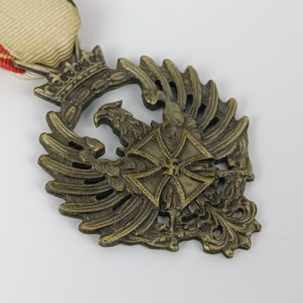 Medalla de la Campaña en Rusia 1941 - Imagen 4