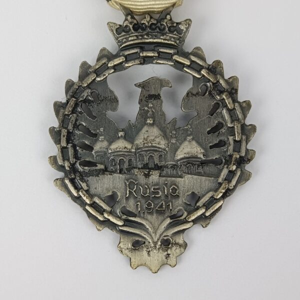 Medalla de la Campaña en Rusia 1941 - Imagen 6