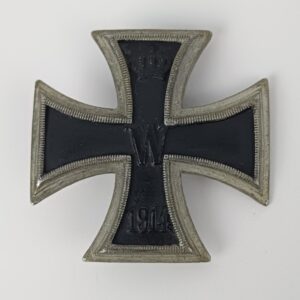 Cruz de Hierro 1ª Clase 1914 Alemania Repro