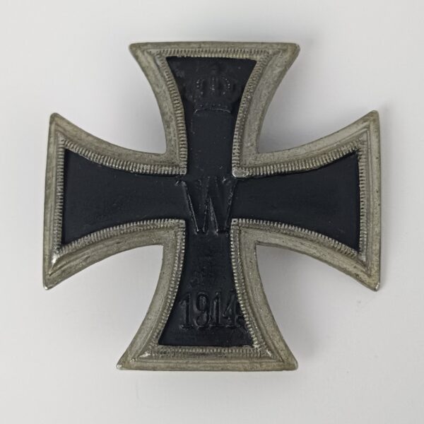 Cruz de Hierro 1ª Clase 1914 Alemania Repro