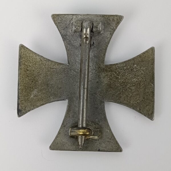 Cruz de Hierro 1ª Clase 1914 Alemania Repro - Imagen 2