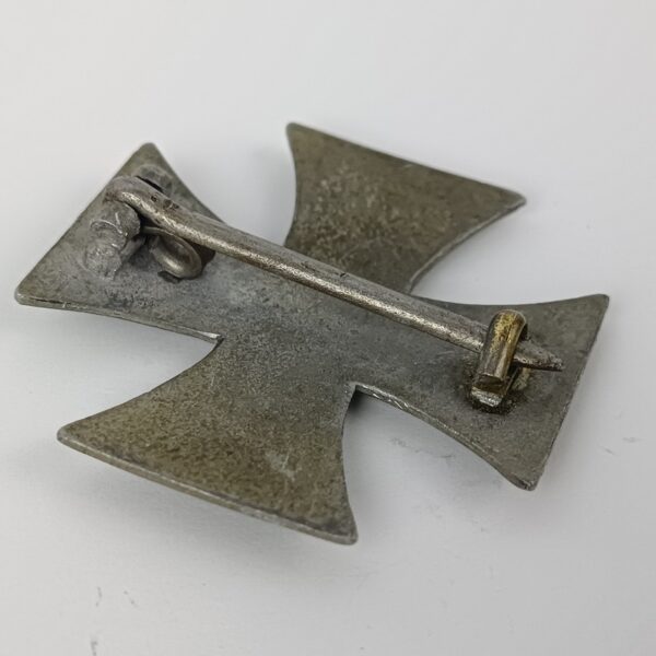 Cruz de Hierro 1ª Clase 1914 Alemania Repro - Imagen 3
