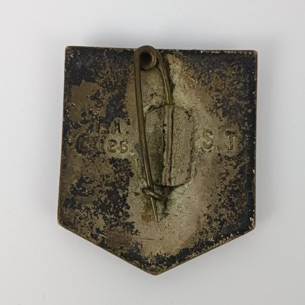 Insignia Centinela de la Patria WW2 Rumania - Imagen 2