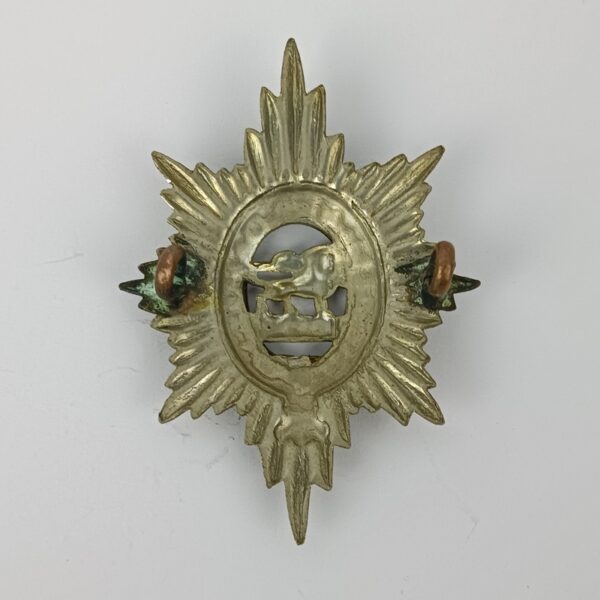 Insignia Worcestershire Regiment WW2 UK - Imagen 2