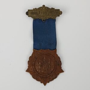 Insignia del GAR Guerra Civil Americana USA