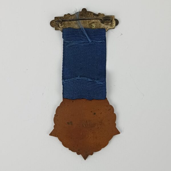 Insignia del GAR Guerra Civil Americana USA - Imagen 2