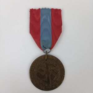 Medalla del  NSB WW2 Holanda