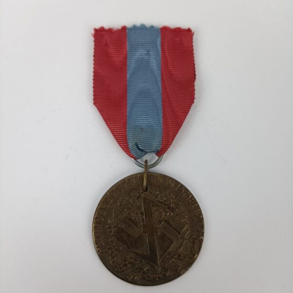 Medalla del  NSB WW2 Holanda