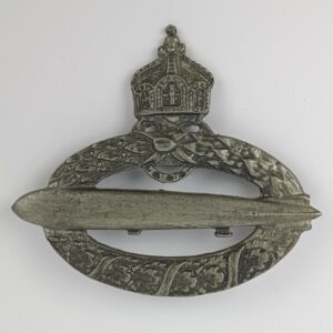 Insignia de dirigibles WW1 Alemania REPRO
