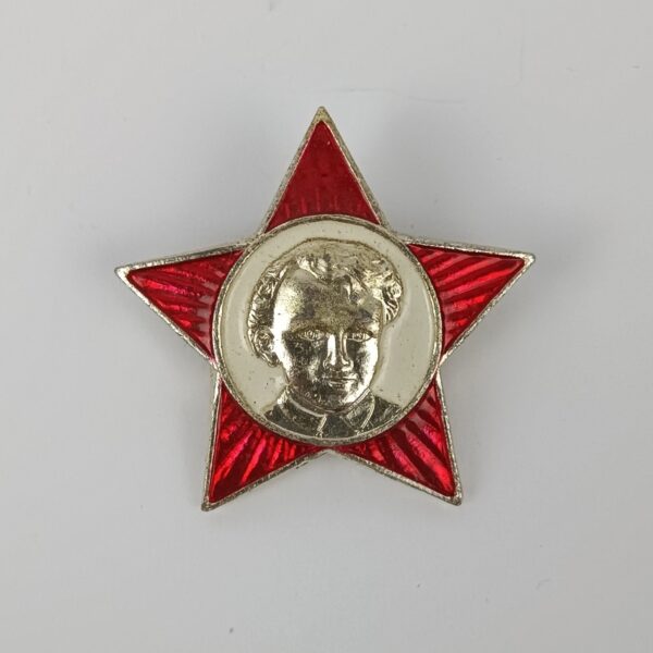 Insignia Pequeños de Octubre Lenin URSS