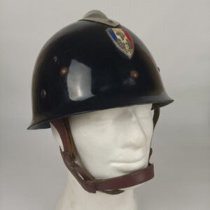 Casco Policía Nacional 1962 Francia