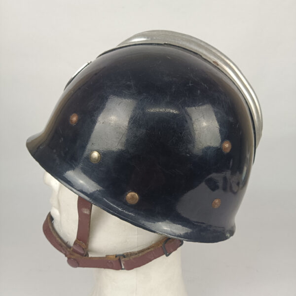 Casco Policía Nacional 1962 Francia - Imagen 4