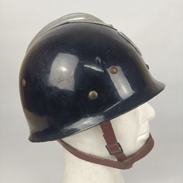 Casco Policía Nacional 1962 Francia - Imagen 6