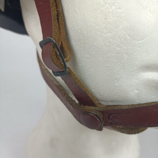 Casco Policía Nacional 1962 Francia - Imagen 8