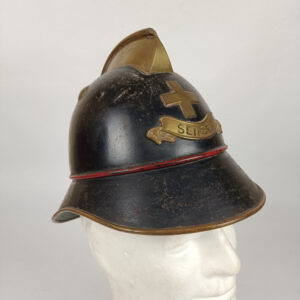 CASCO DE BOMBERO SUIZA