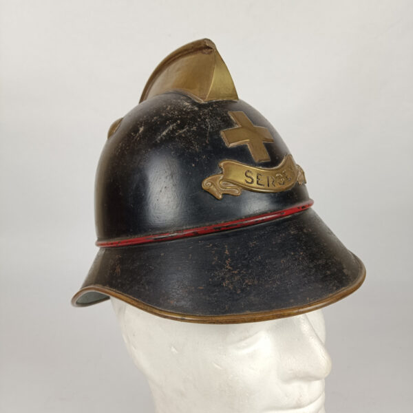 CASCO DE BOMBERO SUIZA