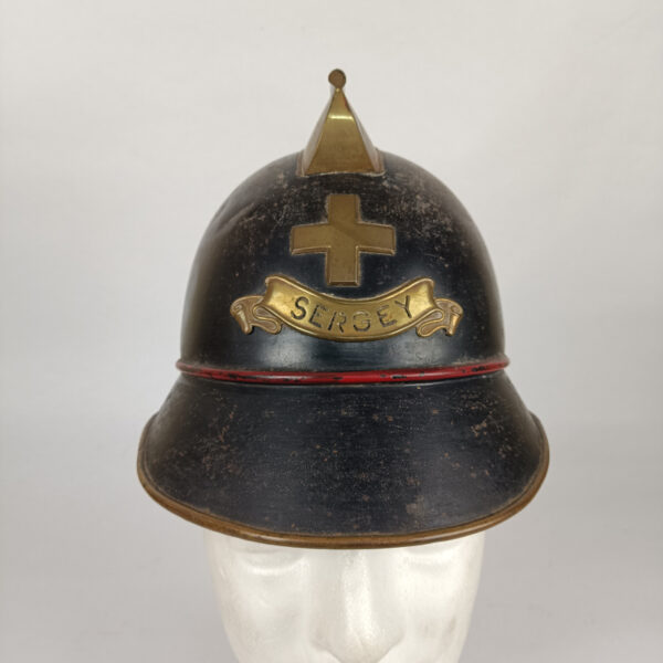 CASCO DE BOMBERO SUIZA - Imagen 3