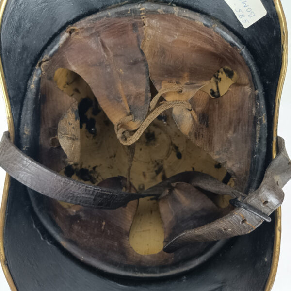 CASCO DE BOMBERO DE SUIZA - Imagen 2
