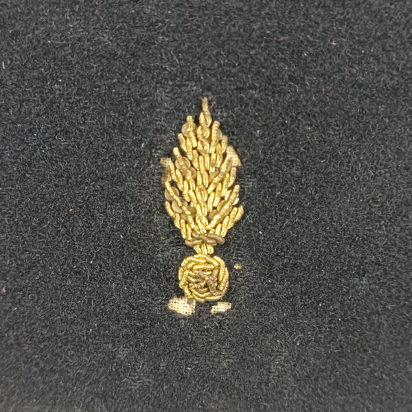 Képi de Suboficial Jefe Gendarmería Francia - Imagen 7