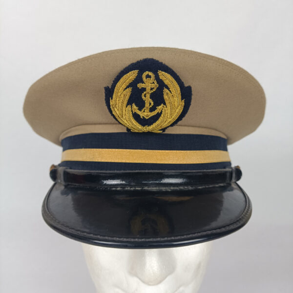 Gorra oficial de la Armada Francesa - Imagen 3