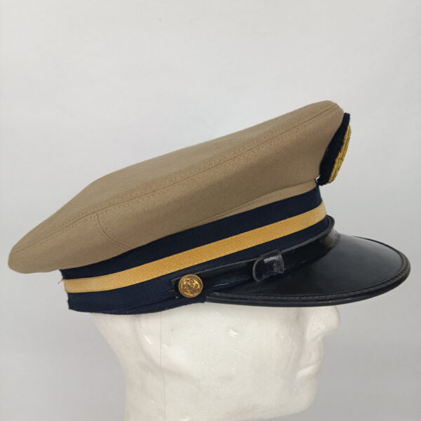 Gorra oficial de la Armada Francesa - Imagen 6