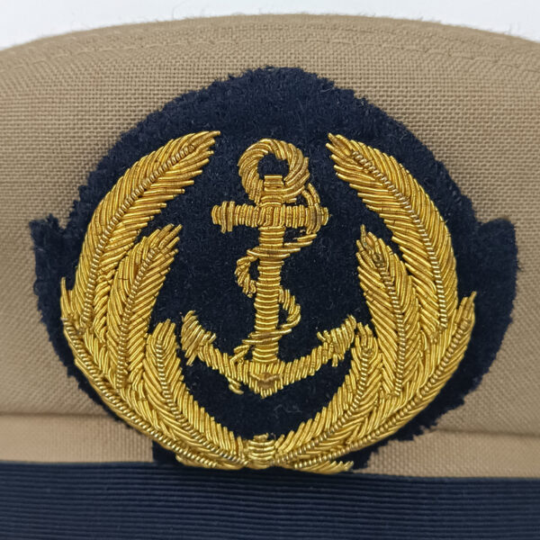 Gorra oficial de la Armada Francesa - Imagen 9