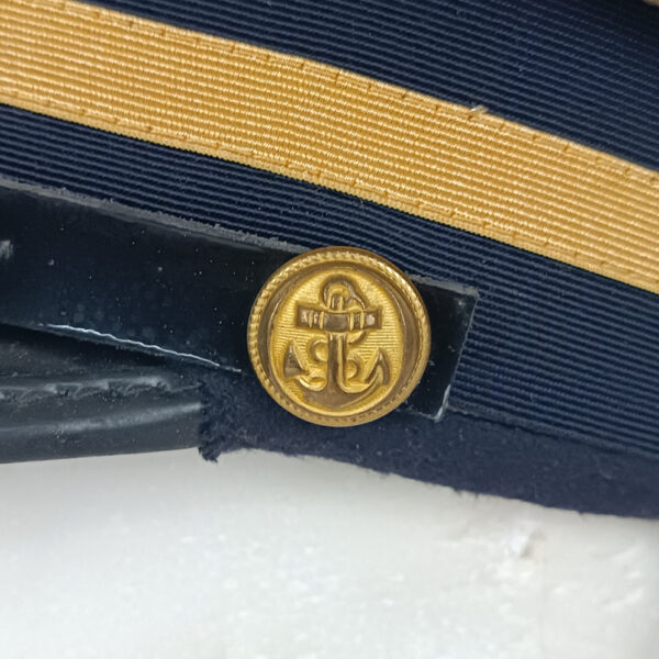 Gorra oficial de la Armada Francesa - Imagen 8