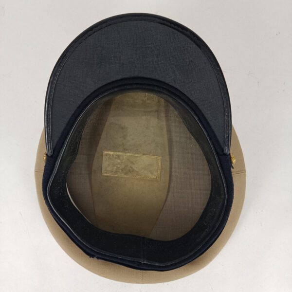 Gorra oficial de la Armada Francesa - Imagen 2
