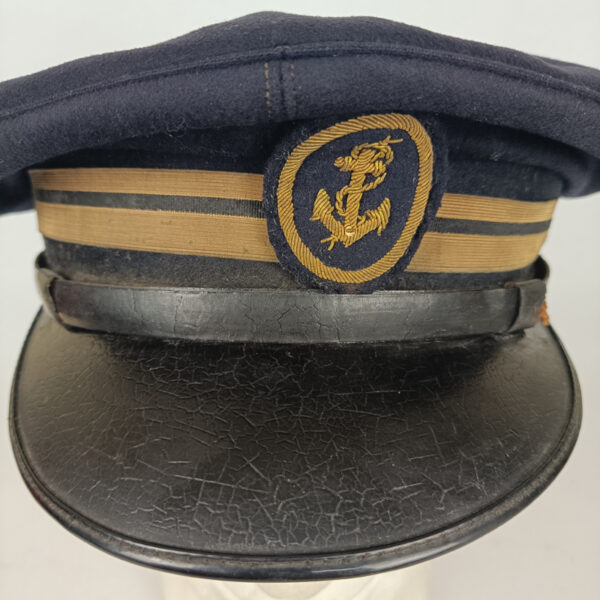 Gorra Oficial Marina Mercante Francesa - Imagen 7