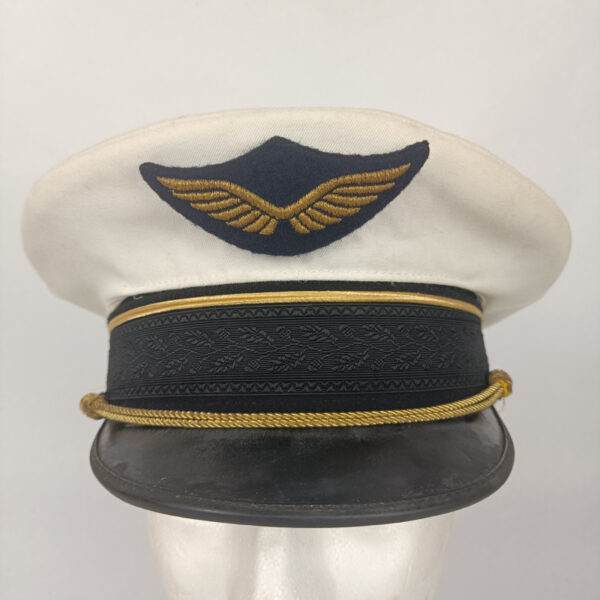 Gorra Oficial Aviación Francesa - Imagen 3