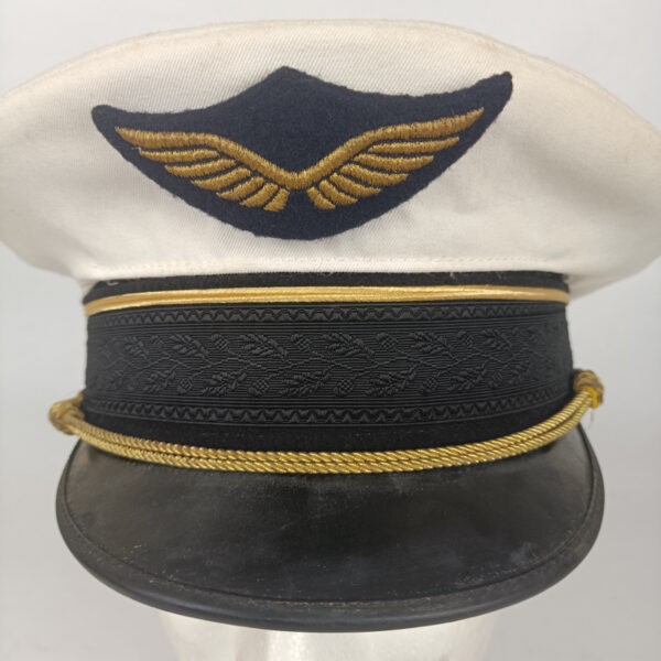 Gorra Oficial Aviación Francesa - Imagen 7