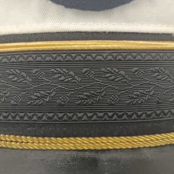 Gorra Oficial Aviación Francesa - Imagen 9