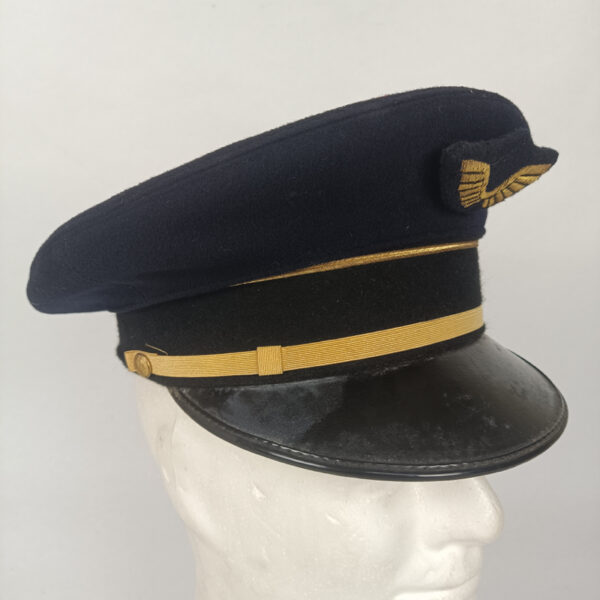 Gorra Oficial Aviación Francesa Invierno