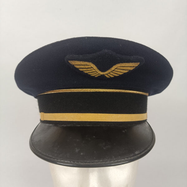 Gorra Oficial Aviación Francesa Invierno - Imagen 3