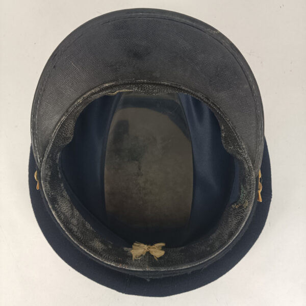 Gorra Oficial Aviación Francesa Invierno - Imagen 2
