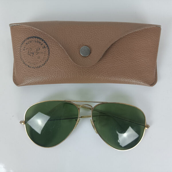 Gafas Ray-Ban Bausch & Lomb Aviator USA