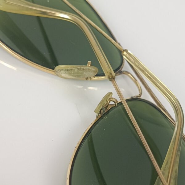 Gafas Ray-Ban Bausch & Lomb Aviator USA - Imagen 5