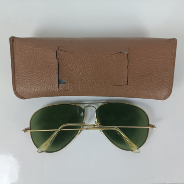 Gafas Ray-Ban Bausch & Lomb Aviator USA - Imagen 2