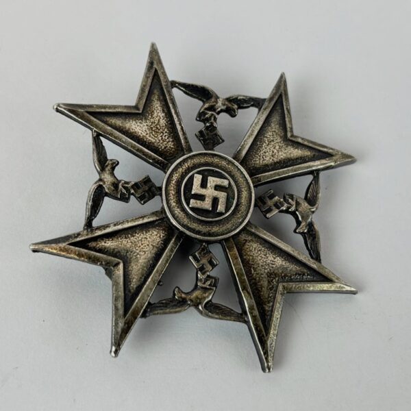 Medalla Cruz de España Legión Cóndor REPRO - Imagen 3