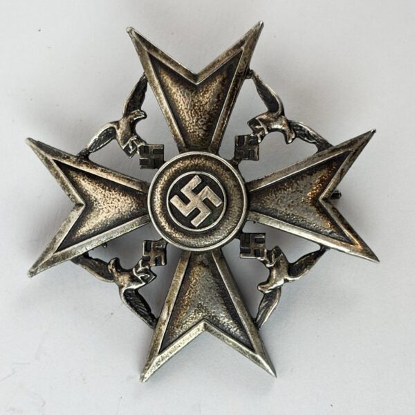 Medalla Cruz de España Legión Cóndor REPRO