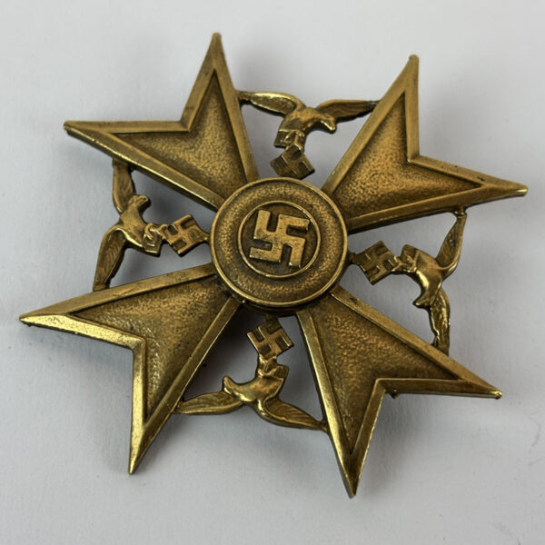 Medalla Cruz de España Legión Cóndor REPRO - Imagen 3