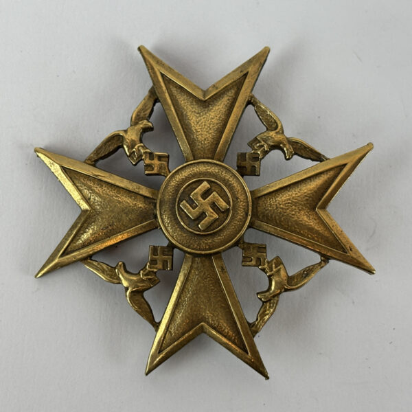 Medalla Cruz de España Legión Cóndor REPRO